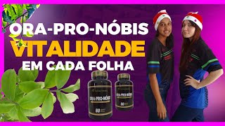 Ora-Pro-Nóbis A Revolução Nutricional Que Você Precisa Conhecer