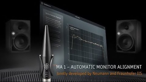 Welcome to the MA 1 – Automatic Monitor Alignment (Part 2)
