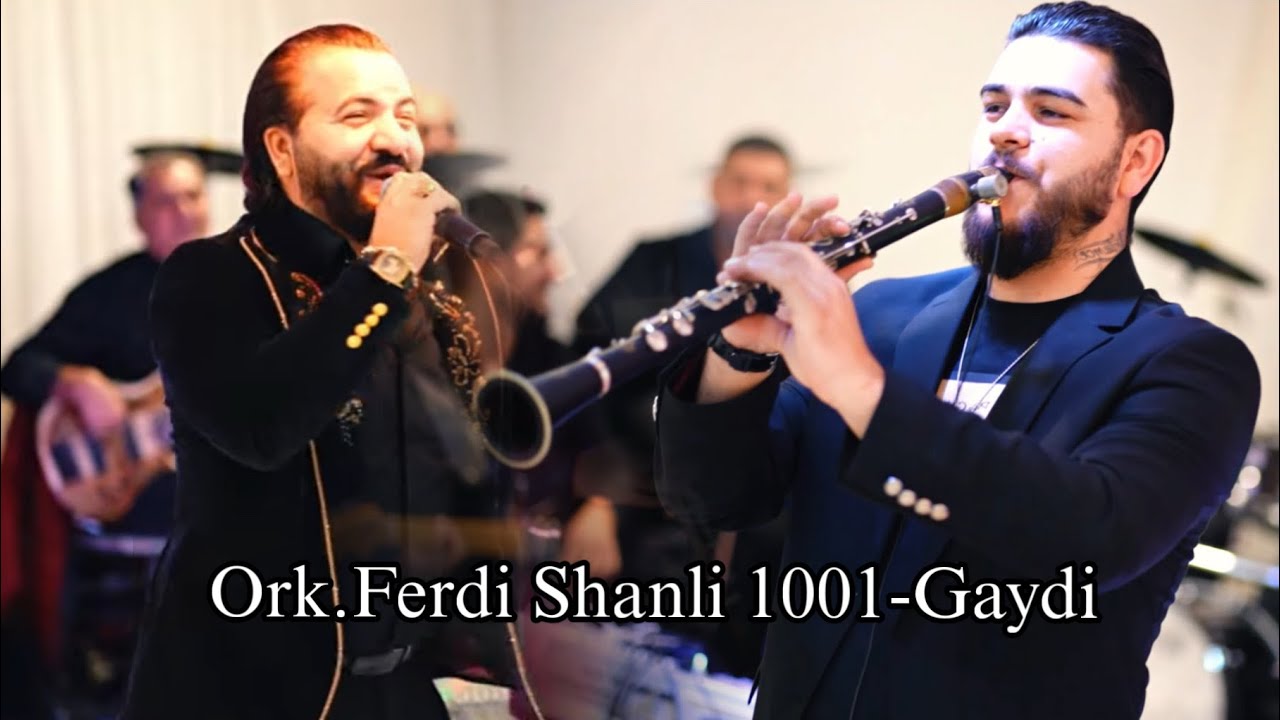 Ork.Ferdi Şanlılar 1001 Gayda NEW HIT /Орк.Ферди Шанлъ 1001-Гайды/ NEW HIT 2025