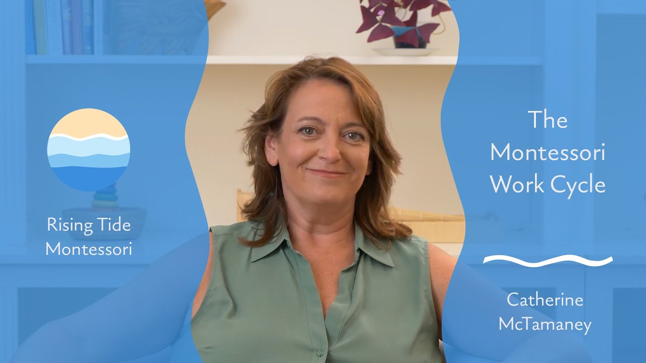 The Montessori Work Cycle YouTube