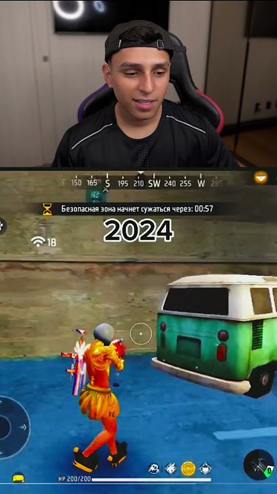 COMO VAI SER O FREE FIRE EM 2030! 🤣🤦‍♂️ #shorts #nobru