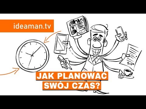 Wideo: Jak Korzystać Z Tablicy Do Planowania