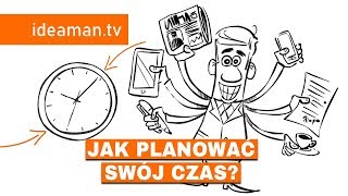 3 NARZĘDZIA DO PLANOWANIA SWOJEGO CZASU