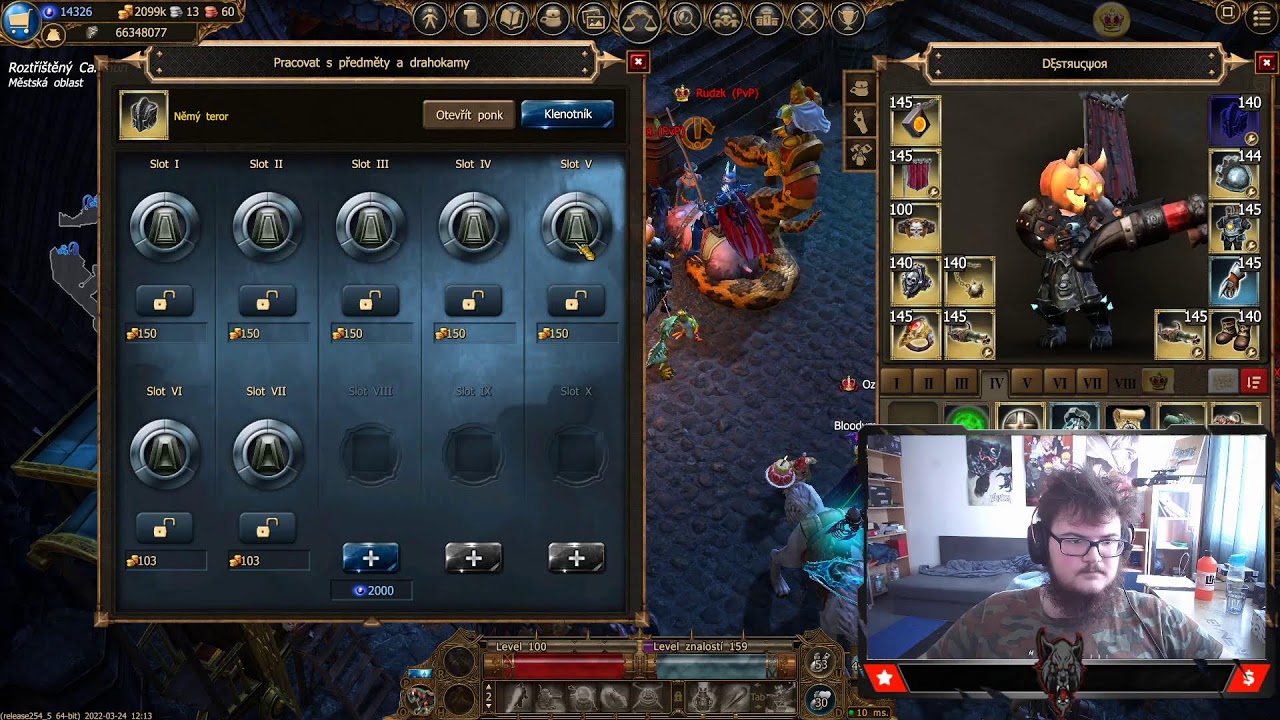 Drakensang online blood chests and more YouTube