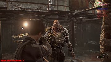 Resident Evil 7 - 3rd Person Over The Shoulder MOD! - Newest Version! - 1st Half