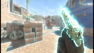 CYBERSHOCK WARMUP // Highlight #1