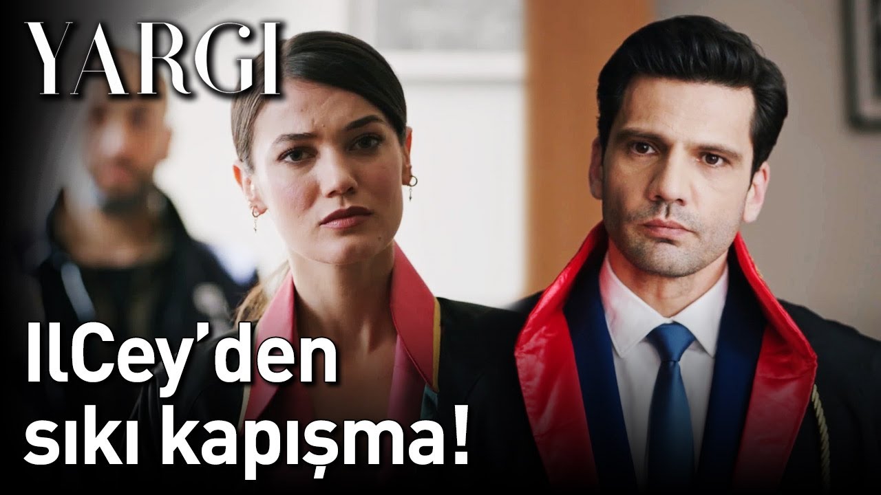 Yargı | IlCey'den Sıkı Kapışma!👊✌️