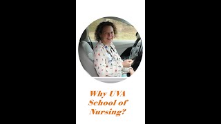 Caitlin Burchfield My Why—UVA School of Nursing