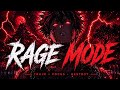 🔥 RAGE MODE 😈🔥 | Anime Gym EDM | Extreme Bass Workout Music 2026 ⚡