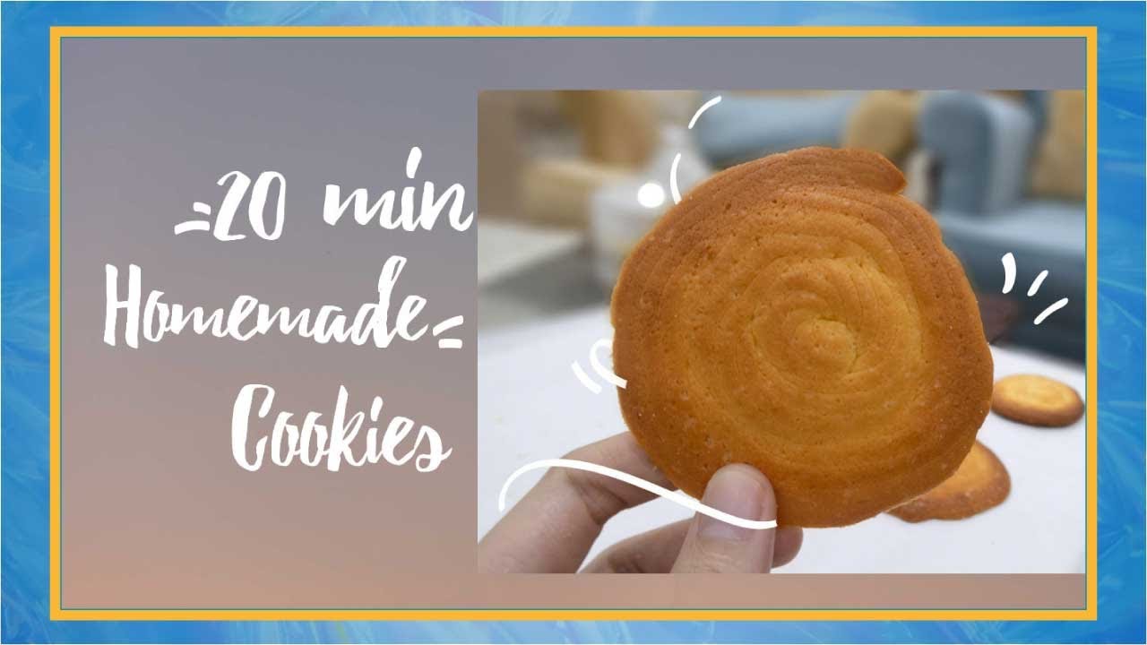 How To Make Butter Sugar Cookies Easy recipe Without Brown Sugar(20