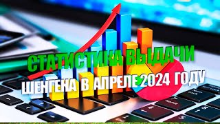 Как выдают шенгенские визы в апреле 2024 года