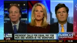 Fox's Martha MacCallum Falsely Claims Gender Pay Gap Does Not Exist