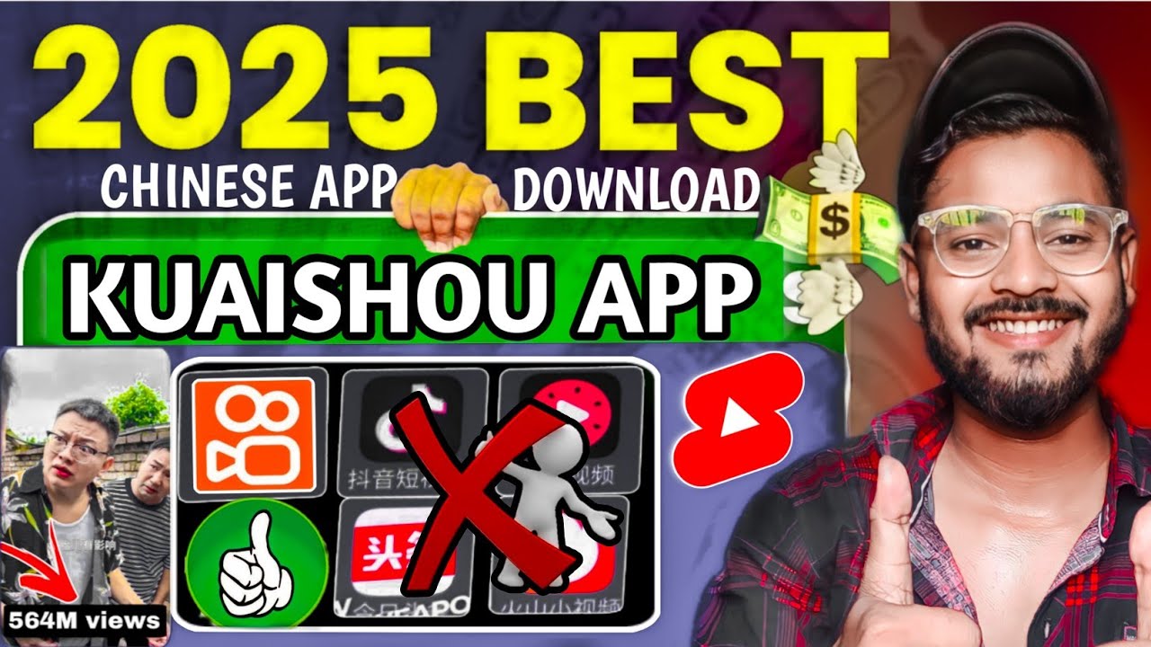 📍TOP 5 chinese short video apps(part -2)chinese short video app ...