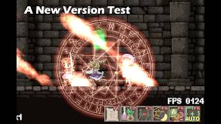 Fortune Summoners New Version Test 'Auto View Mode(Beta)' screenshot 5