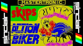 Action Biker - Spectrum Computing