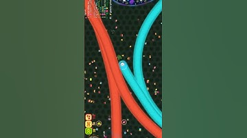 WORMATE.IO - Epic End !!