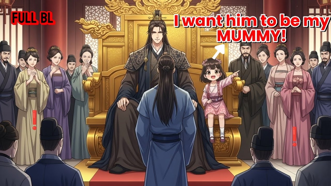 «BL Story» The Crown Prince Want a Consort and His Daughter Ended Up Pointing in My Direction, Now..