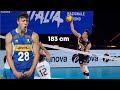 Francesco Recine - Italian Volleyball Lightning | Monster of the Vertical Jump