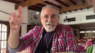 Columna de Marcelo di Marco: Escritura salvaje como Zorba