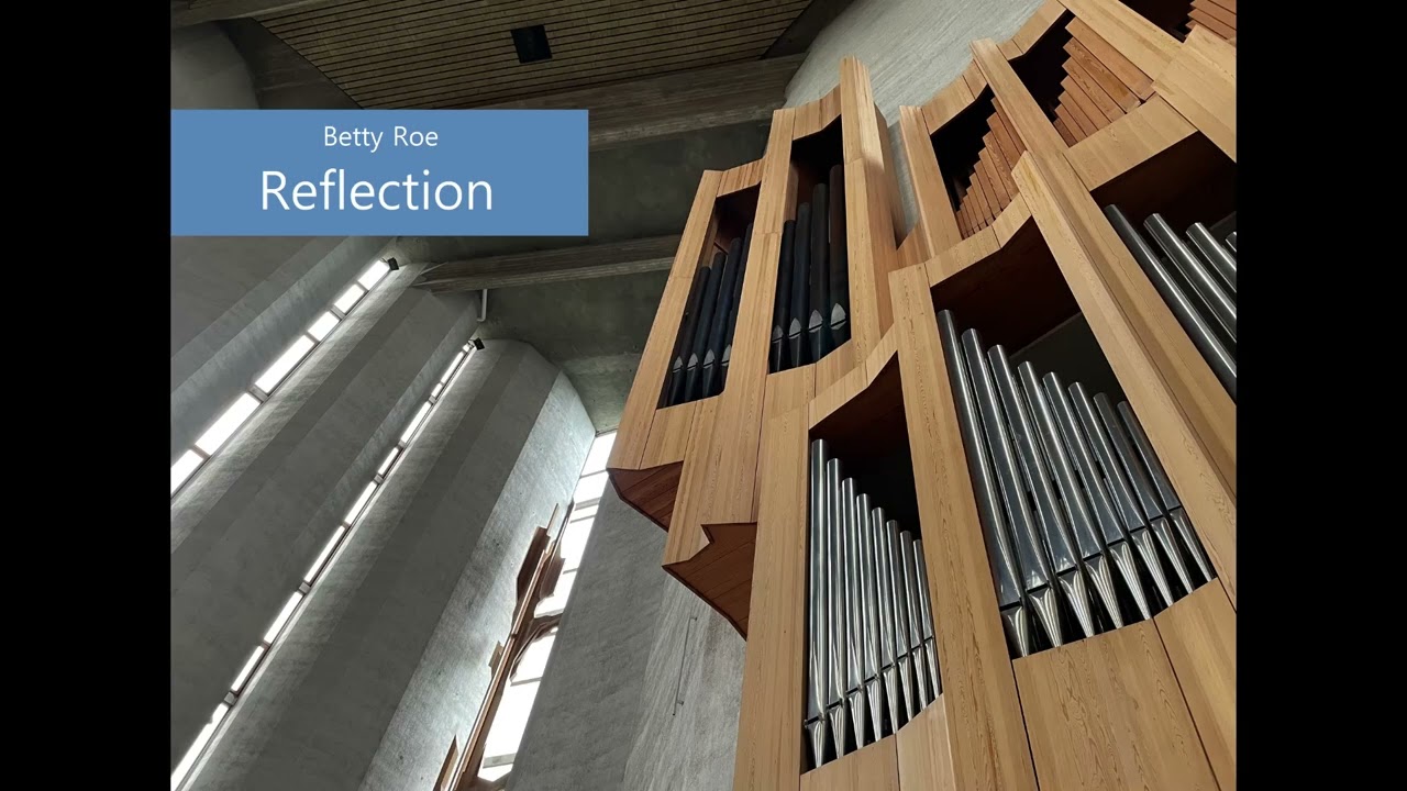 Betty Roe: Reflection