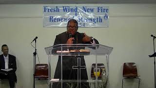 "After The Dust Settles!" pt. 1- Rev. Kem Allen Evans