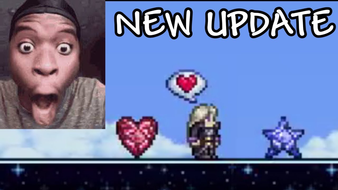 Terraria 1.4.4 be like: - YouTube