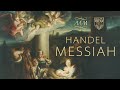 Handel Messiah, Academy of Ancient Music AAM & Choir of The Queen