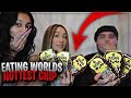 ONE CHIP CHALLENGE! *GONE WRONG* FT. prettyluhhazel and slumploak ‼️