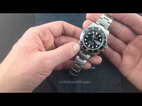 rolex submariner m092117