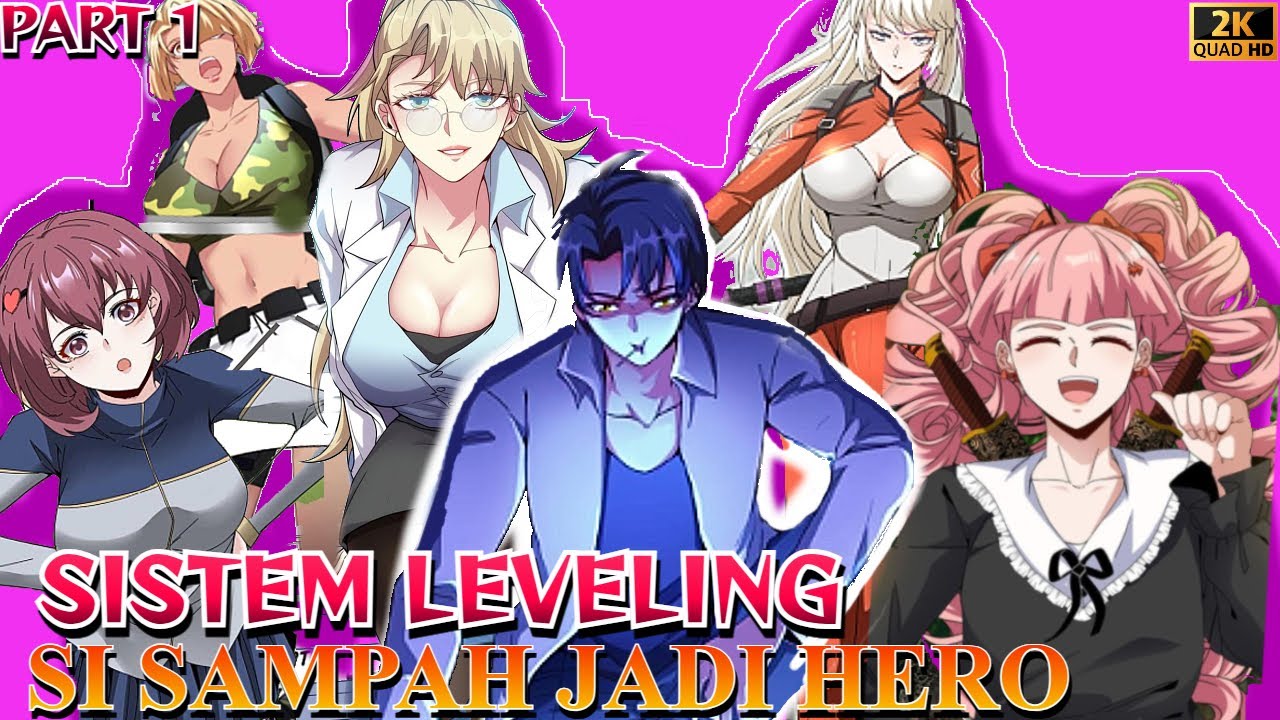 TERLAHIR KEMBALI MENJADI SAMPAH DENGAN KEKUATAN LEVEL DEWA!