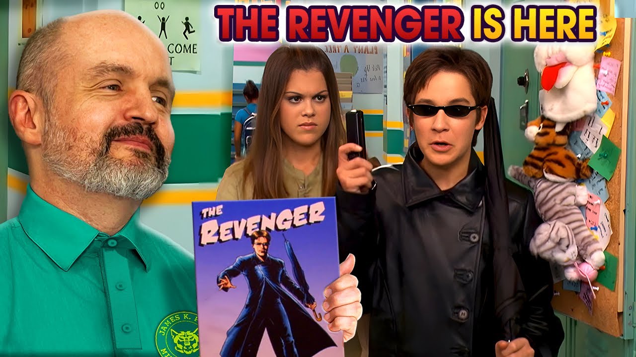 Директор школы отреагировал на рассекреченное видео с реакцией Неда на «Месть» из 9 серии 3 сезона