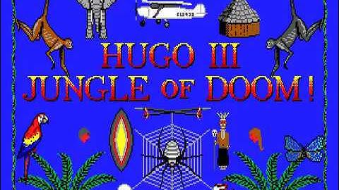 Hugo III Jungle of Doom ~ ScummVM