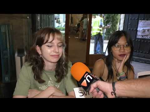 I Mercadillo de Arte Joven - Semana de la Juventud Noticia Informativos 21/08/2023