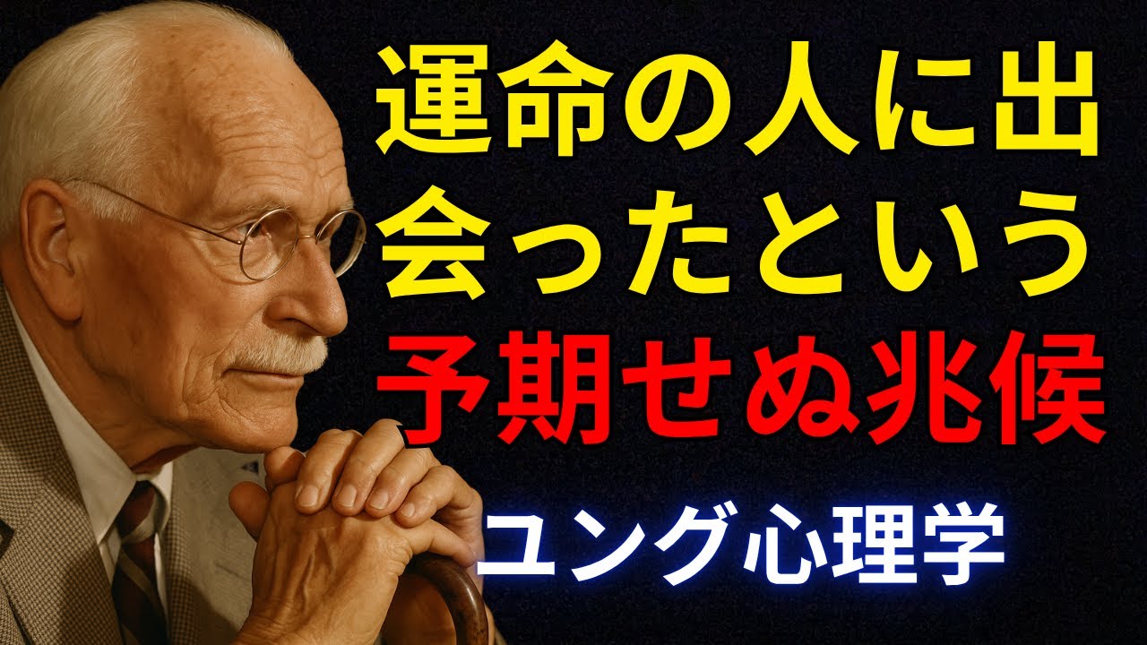 宇宙が誰かと一緒にいさせたいなら、このサインを送ってくる| ユング心理学 | 出会った理由がある…宇宙の計画に隠されたメッセージとは？