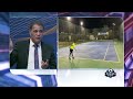 ماذا قال عباس عطية عن مظلومية اللاعب انس حيدر لاعب التنس