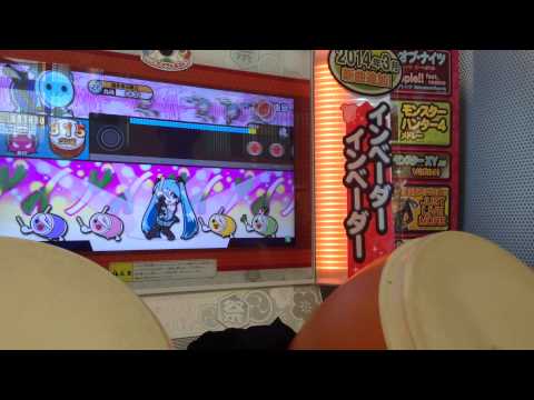 太鼓の達人モモイロver　メルト