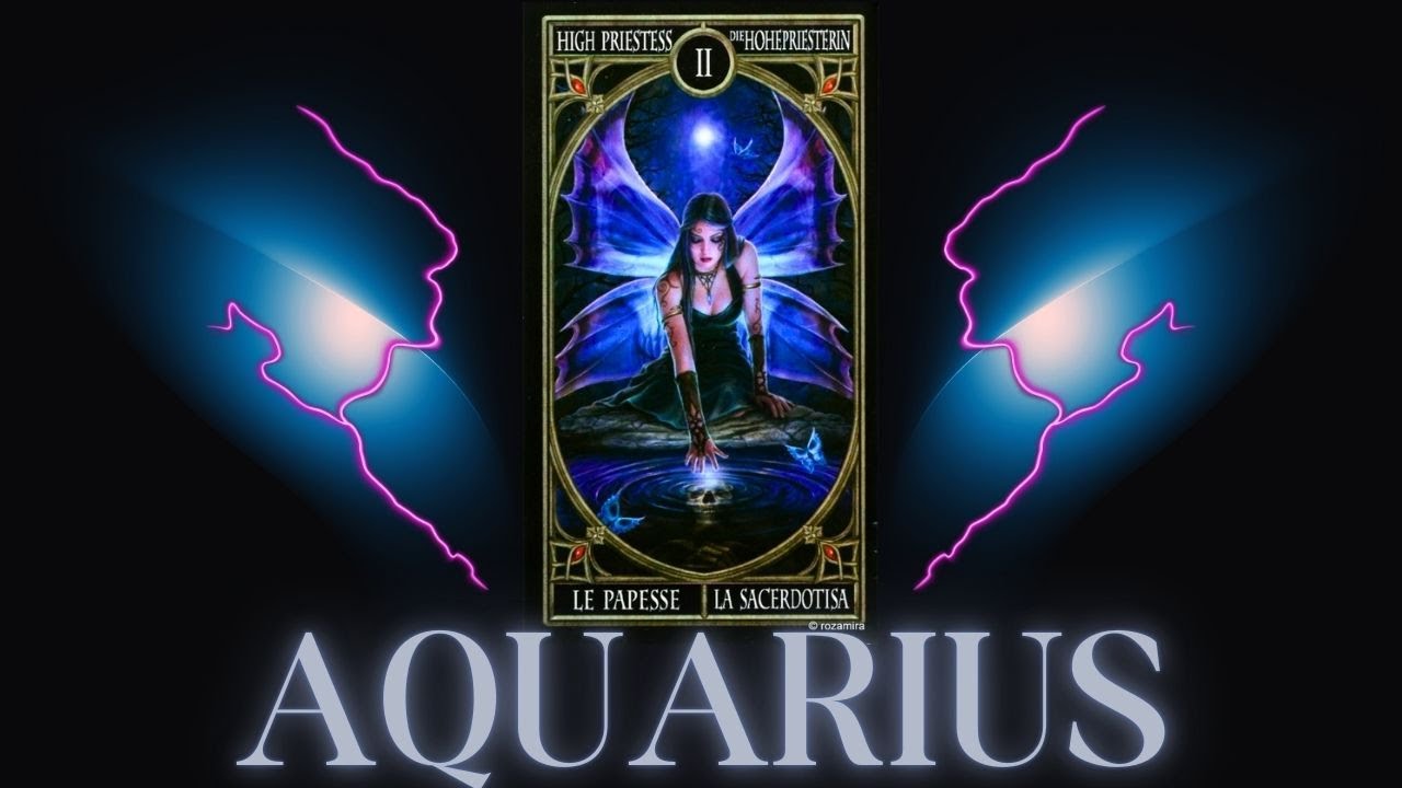 AQUARIUS 📢 HE IS GOING TO SHOUT TO THE WORLD❗💍 BREAKS WITH EVERYTHING SO THAT HE CAN BE WITH YOU 😇🥰