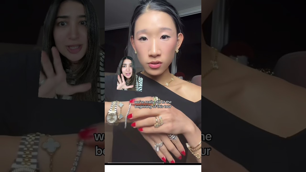 Повседневные украшения Бекки Блум за 240 000 долларов 💎