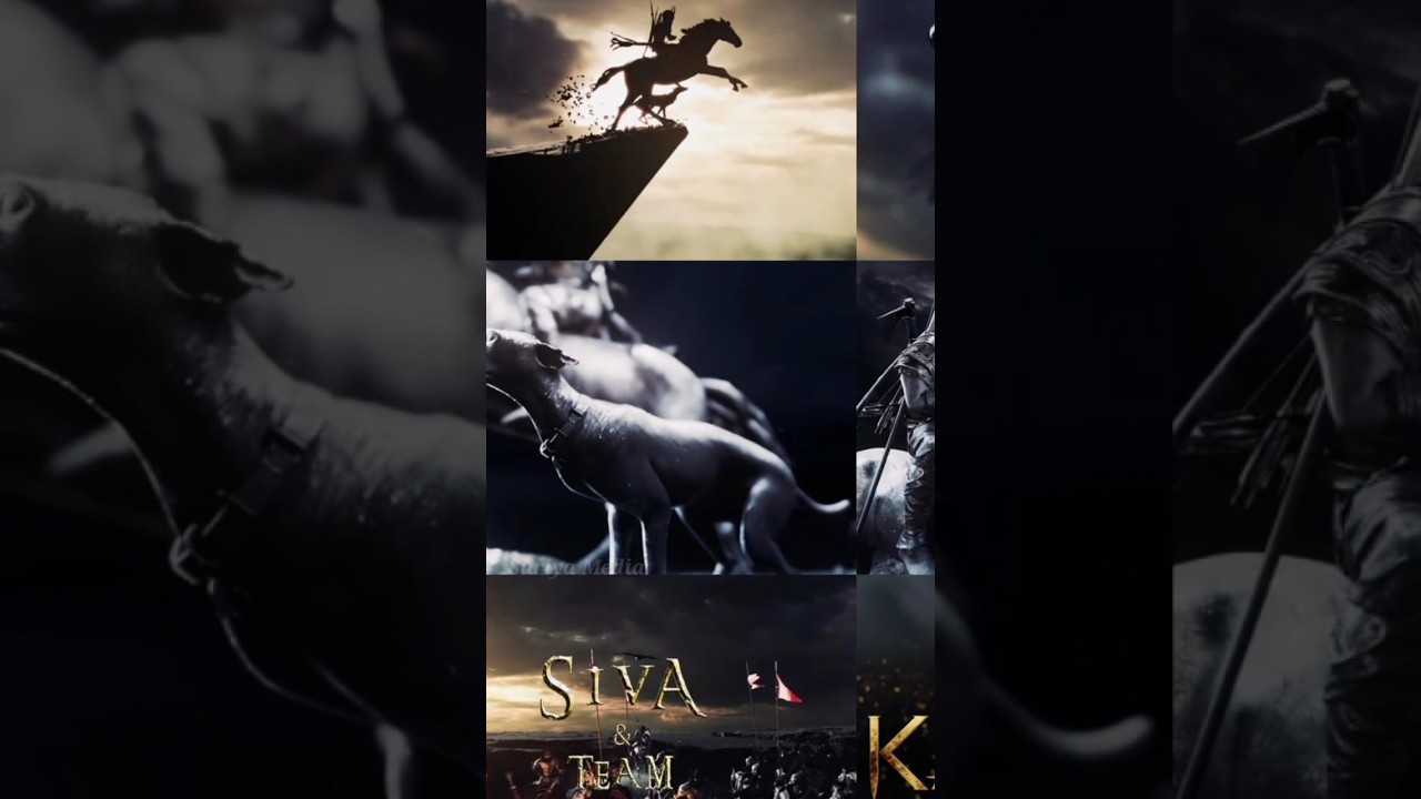 Kanguva Teaser Update..!| Suriya| Suriya Update| Kanguva| Kanguva Update| Kanguva Shooting Update