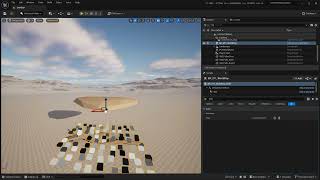PCG World Ray Hit Query - Unreal 5.3 Tutorial - Part 11