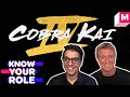 'Cobra Kai's' Ralph Macchio and Billy Zabka Fight For 80s Movie Supremacy