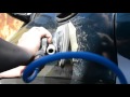 как убрать ржавчину на авто ланос body repair