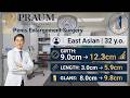 East Asian 32 y.o. | 5s Penis Enlargement Surgery