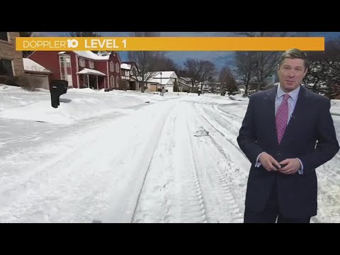 Video: Vilken nivå av snönödläge är scioto county?