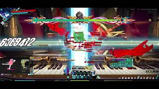[Elsword INT] Opferung - Henir's Time and Space - High Entropy (Week 15) : 26.57