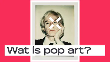 Was kritisiert die Pop Art?