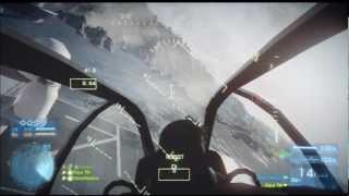 BF3 - Most successful start to a round ever...maybe...