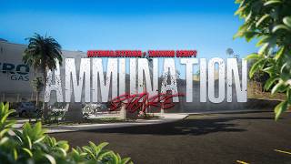 FiveM Ammunation Store MLO | Interior, Exterior & Training Script