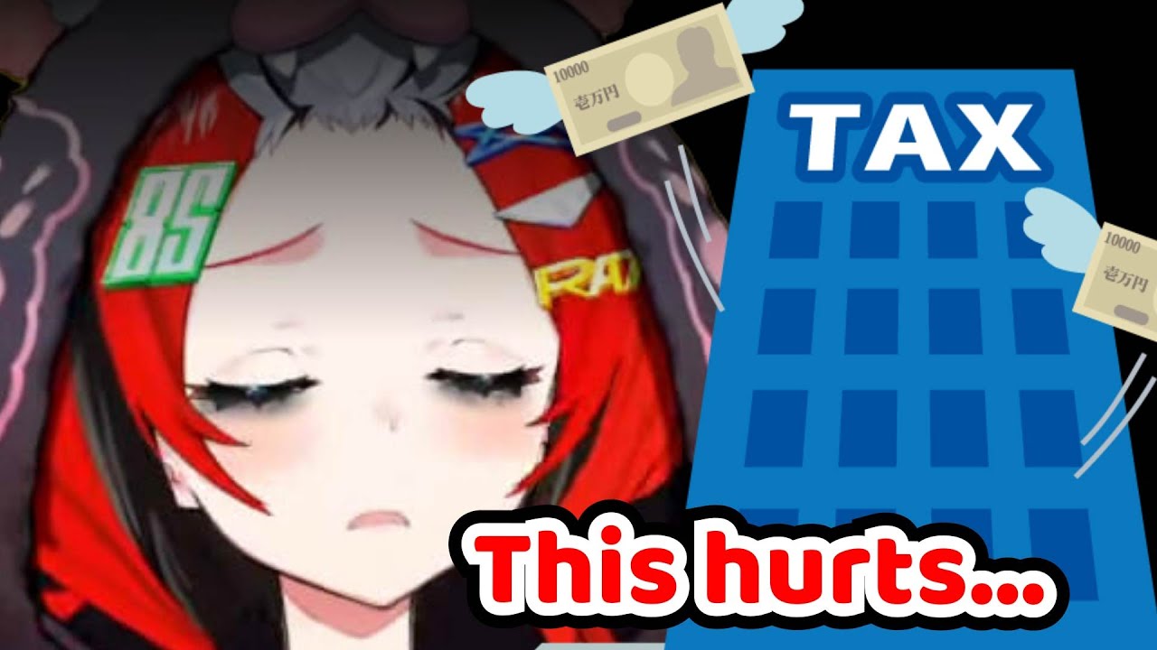 The Tax Situation is Getting a Bit TOO Real For Bae...