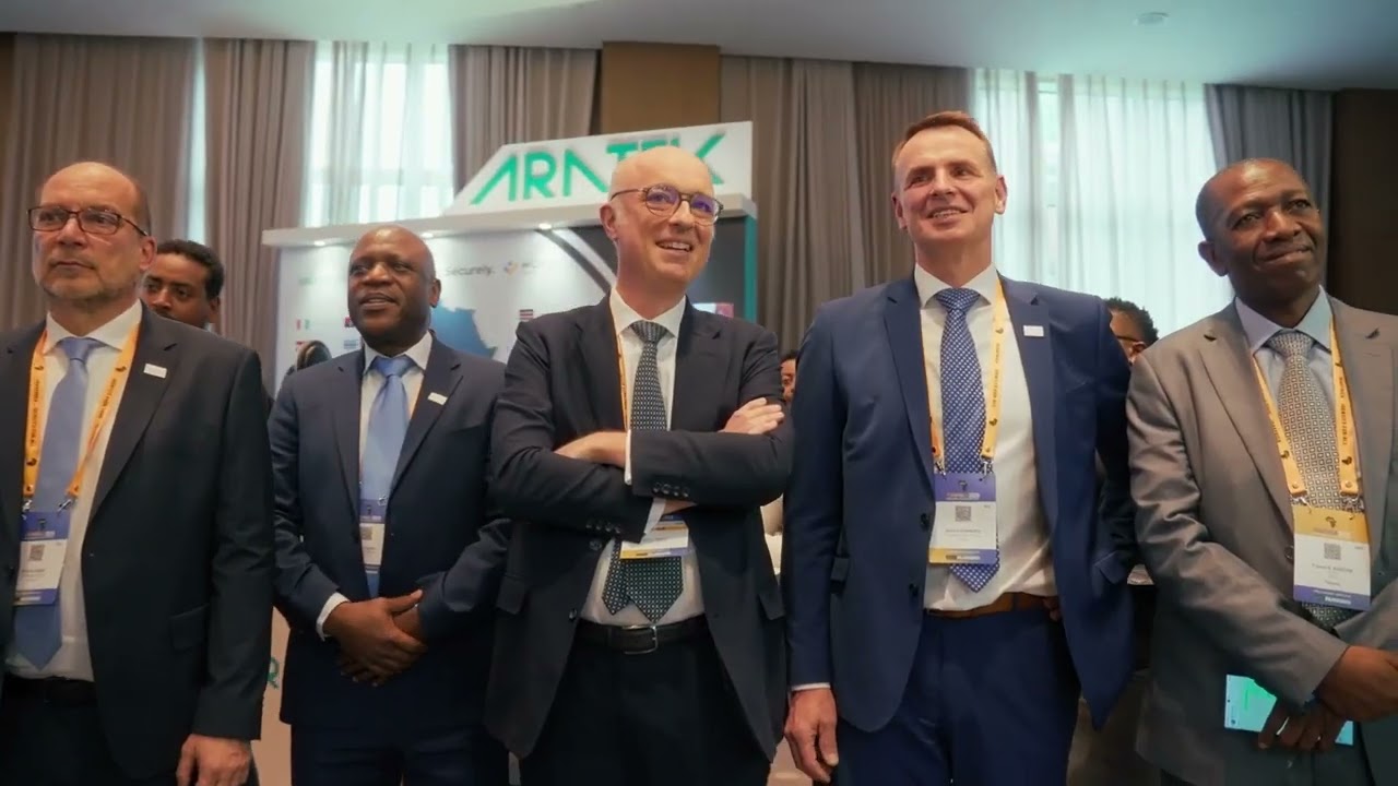 Veridos enables Kenya with next-generation ePassports